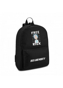 Раница RICK AND MORTY - FREE RICK